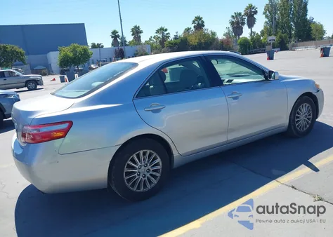 2007 Toyota Camry Le from USA, damaged, VIN JTNBE46K473087142